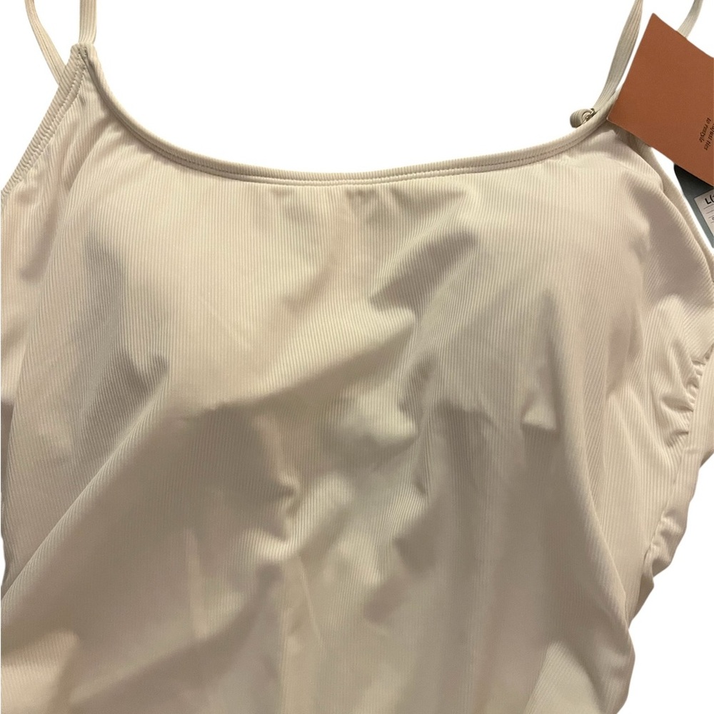 Drawstring One-Piece Swimsuit - Picture 5 of 7